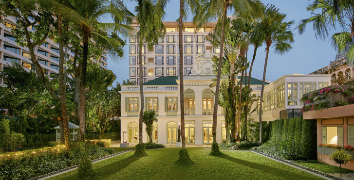 Mandarin Oriental Bangkok