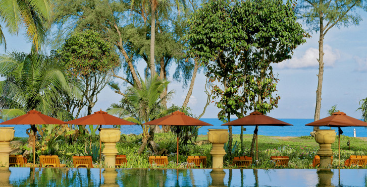 Jw Marriott Phuket Resort And Spa Phuket Migros Ferien