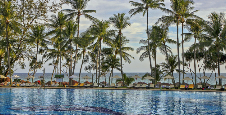 Le Méridien Phuket Beach Resort