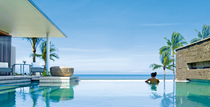 Ocean Villa - Soori Bali
