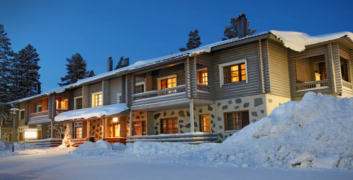 Levi Hotel Spa