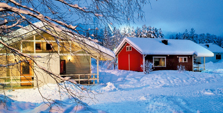 Lapland Hotel Ounasvaaran Chalets