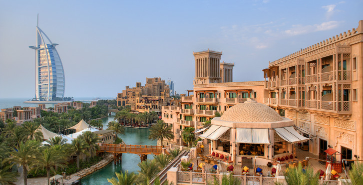 Jumeirah Al Qasr - Madinat Jumeirah, Dubai - Migros Ferien