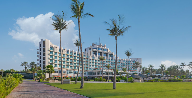 JA The Resort – JA Beach Hotel