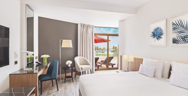 Chambre double Deluxe - JA The Resort – JA Beach Hotel