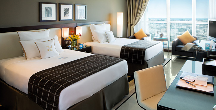Classic Room Twin - Four Points by Sheraton Sheikh Zayed Road
