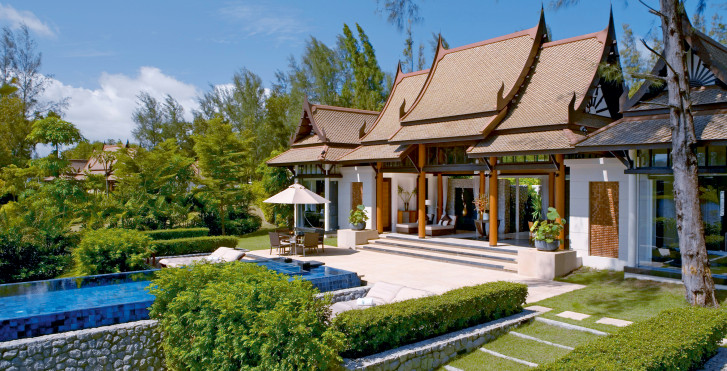 Banyan Tree Phuket