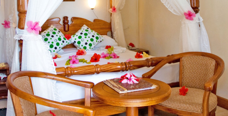 Doppelzimmer - Patatran Village Hotel