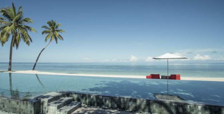Four Seasons Resort Seychelles at Desroches Island