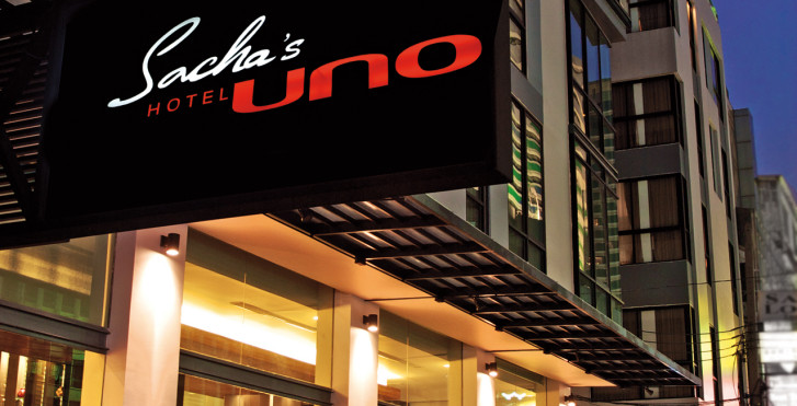 Sacha's Hotel UNO