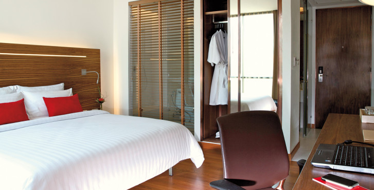 Sacha's Hotel UNO