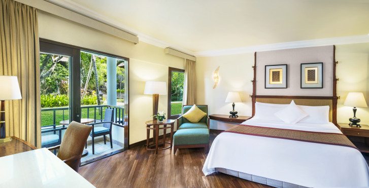 Chambre Deluxe vue parc - The Laguna, a Luxury Collection Resort & Spa