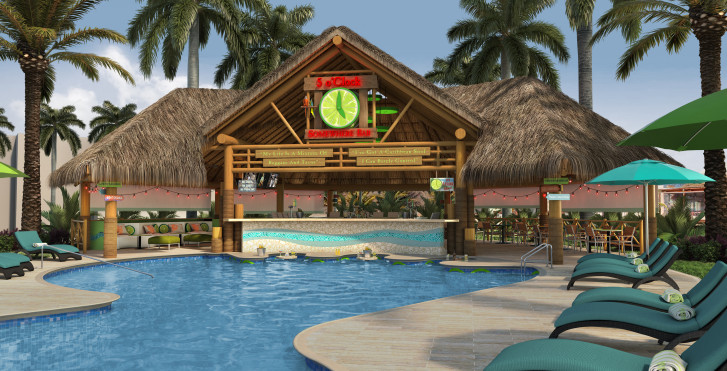 Margaritaville Island Reserve Riviera Cancún
