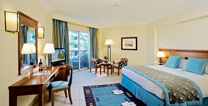 Doppelzimmer - Amwaj Beach Club Abu Soma Resort