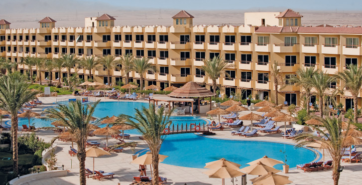 Amwaj Beach Club Abu Soma Resort