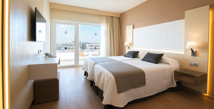 Doppelzimmer - HL Suitehotel Playa del Inglés