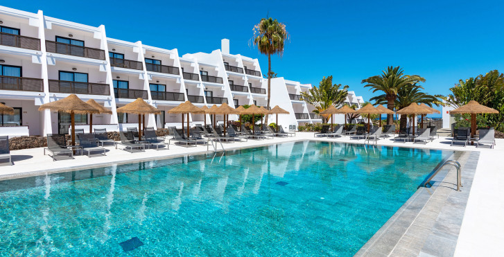 Sol Fuerteventura Jandia – All suites