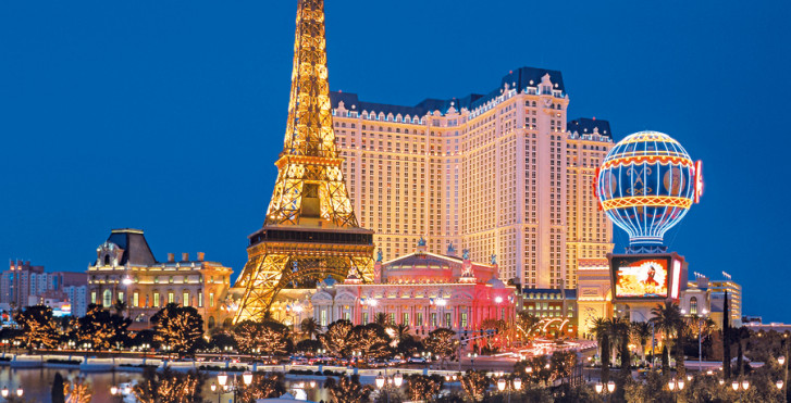 Paris Las Vegas