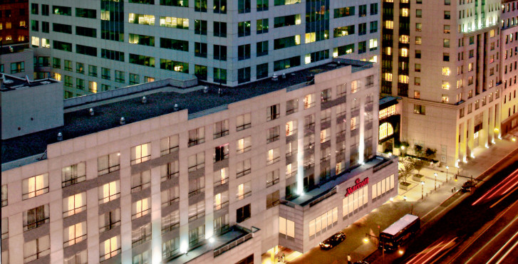 Marriott at the Brooklyn Bridge