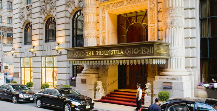 Hotel Peninsula