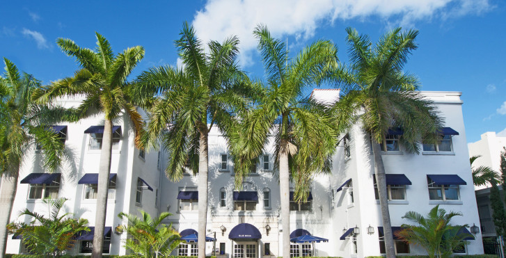 Blue Moon Hotel