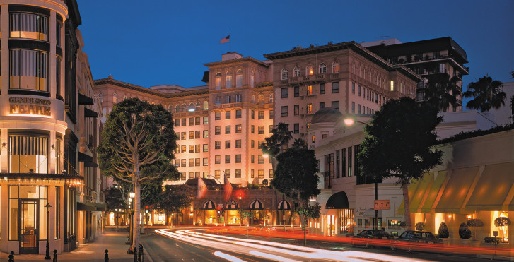 Beverly Wilshire a Four Seasons Hotel