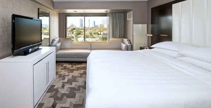 Marriott Beverly Hills