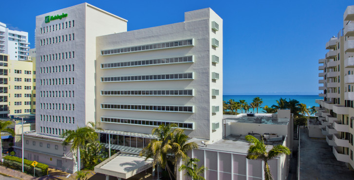 Holiday Inn Miami Beach Oceanfront