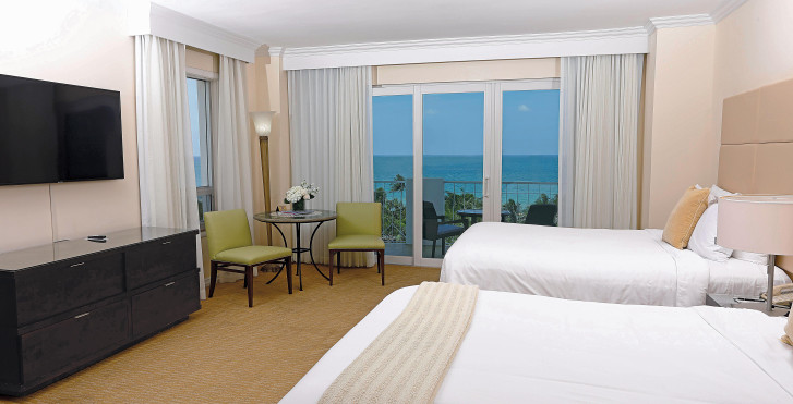 The Sea View Hotel
