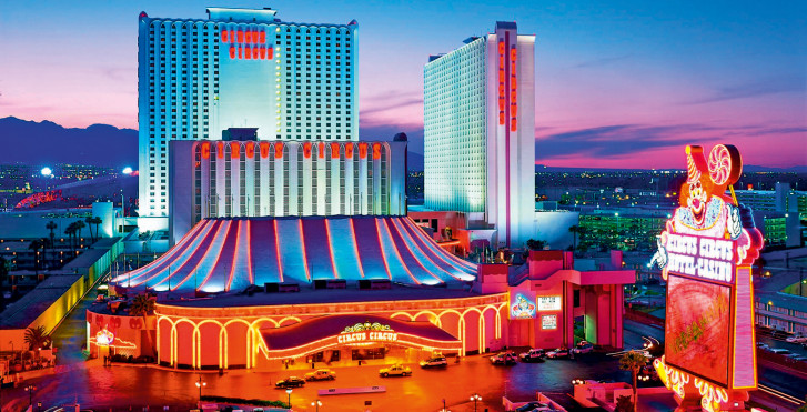 Circus Circus Casino & Theme Park