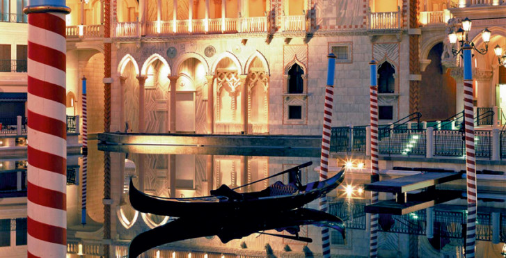 The Venetian Resort & Casino