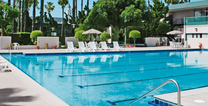 The Anaheim Hotel