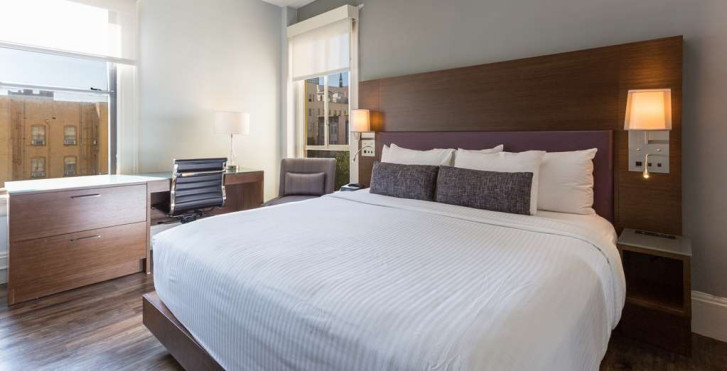 Hotel Cartwright Union Square