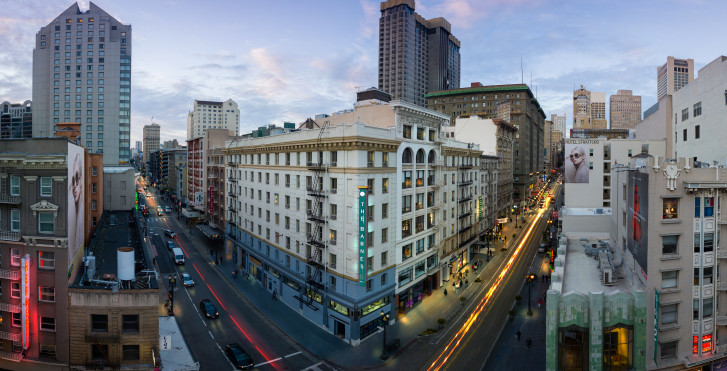 The Barnes San Francisco Union Square