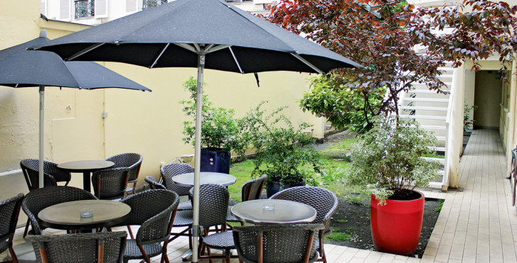 New Hotel Saint Lazare