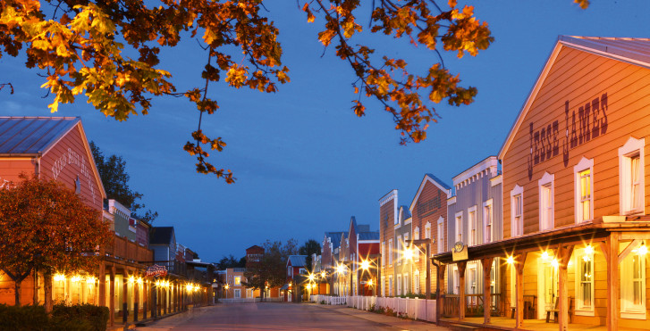 Disney Hotel Cheyenne - inkl. Parkeintritt