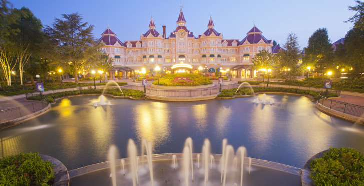 Disneyland Hôtel - incl. entrée parc