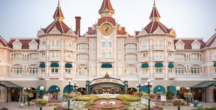 Hôtel Disneyland® - entrée au parc incluse