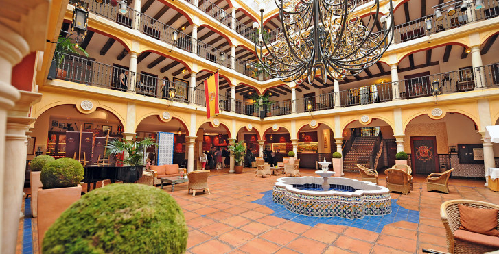 Hotel El Andaluz (Rust): Hotel im Europa-Park inkl. Eintritt