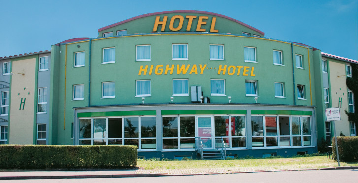 Highway-Hotel - inkl. Eintrittstickets in den Europa-Park