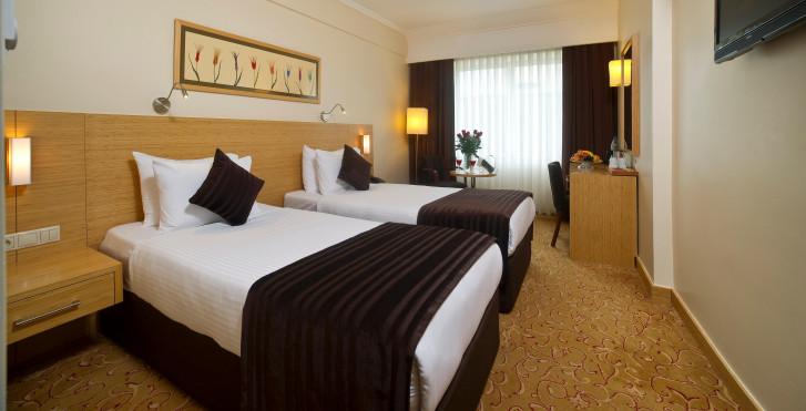 Best Western The President, Istanbul - Migros Ferien