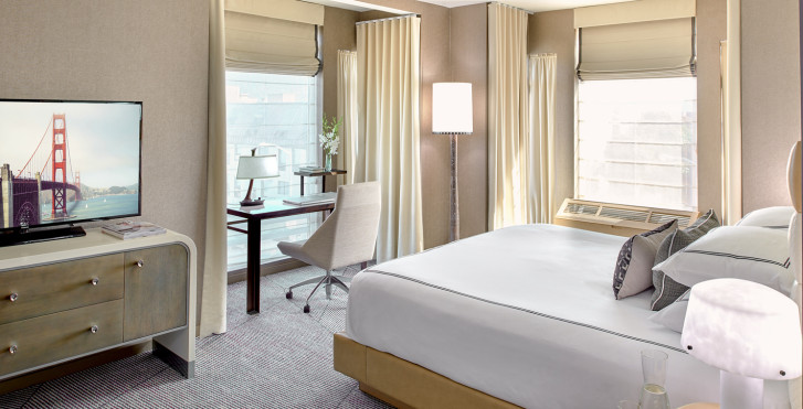 Hotel Zoe Fisherman's Wharf