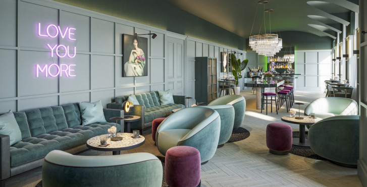 Falkensteiner Hotel Prague