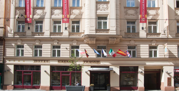 Hotel Caesar Prag