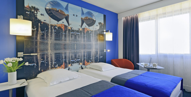 Mercure Nice Centre Notre Dame