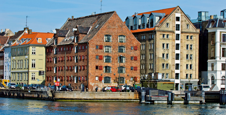 Hôtel 71 Nyhavn
