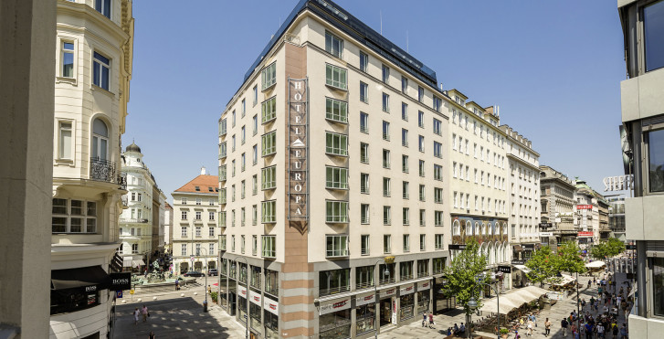 Austria Trend Hotel Europa Wien