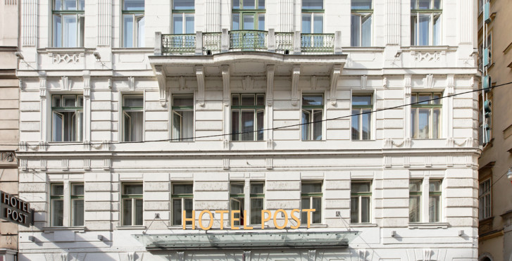 Hôtel Post