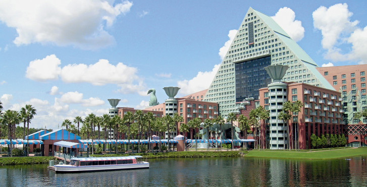 Walt Disney World Dolphin