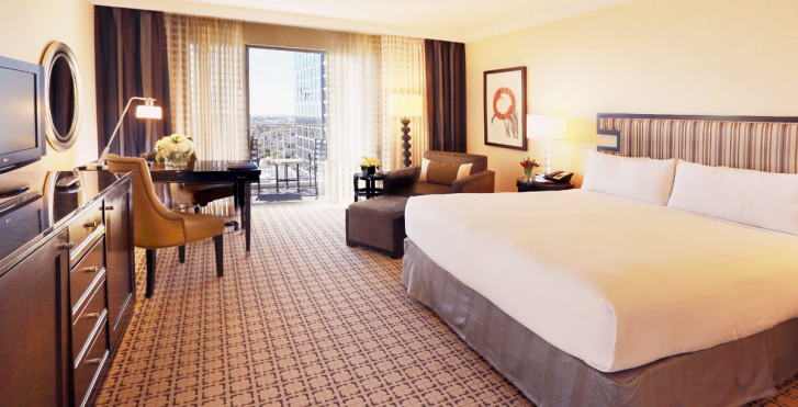 Hyatt Regency Century Plaza
